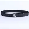 Fashion Belt Leather Men Belt Good Quality Smooth Buckle Mens Belts For Women Belt Jeans Strap2718935