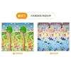 XPE Crawling Pad Baby Game Blanket Thickening Enlarges Children Folding Environmental Protection Safety Kids Play Mats Picnic Rug Wholesale