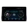 10.1 "Android Araba Video GPS Navigasyon Kafa Birimi 2009-2012 için HD Touchscreen Bluetooth USB Destek Carplay TPMS ile Toyota Dilek