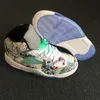 Jumpman V 5 sapatos Asas Branco Verde Ice Blue Graffiti de basquete para a melhor qualidade Mens Trainers Sneakers 5s Esportes Tamanho 7-13