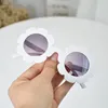 Girls Flower Sunglasses Children Round Flower Sun Glasses Eyewear Summer Toddler Kids Sun Glasses Boys Girls Fashion Sunglass GGA2204