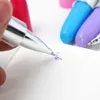 Niedliche Lippenstift-Kugelschreiber Kawaii Candy Color Kunststoff-Kugelschreiber Neuheitsartikel Briefpapier Kostenloser DHL