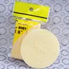 Mjukt komprimerad svamp 1Pack / 12pcs ansikte rengöring Svamp Facial Wash Cleaning Pad Exfoliator Cosmetic Puff Face Cleaning Puff