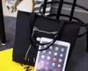 Знаменитая мода C Canvan Supper Sack Luxury Beach Bag Tote Tote Women Wash Bag Bag Costect Makeup Case299a