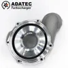 Boîtier de compresseur turbo GT1749V 724930-0006 724930, turbine pour Skoda Octavia II 2.0 TDI 136 HP BKD / AZV