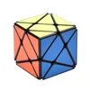 Axis Cube Magic Cube Puzzle Twist Toys 3x3x3特別な新しいスタイル大人と子供教育ギフト玩具