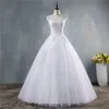 セクシーなビーズクリスタルオープンバックコルセットのウェディングドレス2020花嫁のドレス高品質の顧客製プラスサイズ