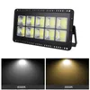 Strålkastare strålkastare 50W 100W 200W 300W 400W 500W AC110V Vattentät ledare Reflektor Exteriör Flood Light Spotlight Cob Spoodlight