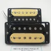 غيتار كهربائي بيك اب HBC115-ZB Alnico5 Humbucker بيك اب 4C حمار وحشي 1 مجموعة، غيتار أجزاء