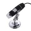 1600X 1000X 500X LED Digital MicroScope USB Endoskop Camera MicroScopio förstoring Electronic Stereo Desk Loupe Microscopes T20052276E