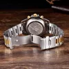 BENYAR Top Brand di lusso da uomo orologio cronografo impermeabile militare orologio maschile orologio sportivo in acciaio pieno Relogio Masculino