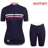 pro tour team RCC maglia da ciclismo set Donna Estate Bicicletta maillot traspirante quick dry MTB abbigliamento bici Ropa ciclismo Y21031813