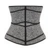 Corps des femmes Shapers Double ceinture renforcée Femmes Minceur Ceinture Contrôle Taille Formateur Cincher Faja Corset Body Shaper Ceinture Mo1972