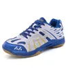 Zapatos de voleibol para hombre, zapatillas profesionales de entrenamiento antideslizantes musculares EVA, zapatos deportivos de voleibol para mujer A966