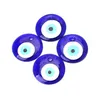 Turkije Evil Eye Glass Charms Hanger Voor Geluk Gewilde Oog Armband Bangle Sieraden Accessoires Bevindingen 30/40 / 50mm