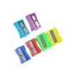 Manual Pencil Sharpener Stationery Pencil Sharpener Office Supplies School Supplies Wholesale Student Gifts Wholesale Price Free Shipping