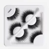 New 10Style Fake Mink Eyelashes Thick Volume 3D False Eyelashes Crisscross Long Faux EyeLashes Women Makeup Extension Tool