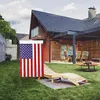 DHL 보내기 정원 깃발 스탠드 배너 깃발 단풍 정원 정원은 야외 정원 잔디밭에 대한 너비의 최대 125quot 깃발을 보유합니다. 4767387