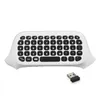 High Quality DishyKooker DOBE TYX-586S XBOX One/Slim Wireless Game Controller Keyboard with 3. 5MM Headphone Jack DHL Free Shipping