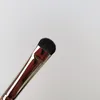 24pcs/lot-Wholesale New Cosmetics Tools #214 Short Shader Eye Brush M Makeup Pony Hair Eye Shadow Smudge Single Brushes Supply free shipping