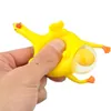 Halloween pessoa inteira brinquedos frango Chaveiro criativo colocando galinha desanexar desmofalação brinquedo brinquedo brinquedo festa de aniversário bh2178 cy