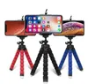 Statieven statief voor telefoon Mobiele camera houder Clip smartphone monopod pens stand octopus mini statief stativ voor telefoon5598241