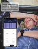 E3 Yuvarlak Tam Dokunmatik Ekran Akıllı İzle EKG PPG Kalp Hızı Kan Basıncı Bluetooth IP68 Su Geçirmez Spor Spor İzle Akıllı Bilezik Hediye