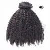 ヘアエクステンションのVMAEジョボクリップ22クリップ120G 3A 3B 3C 4A 4B 4C AFRO KINKY CULLY