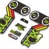 Fox 36 Heritage Mountain Bike Front Front Fork Stickling Stickers для MTB Bicycle DH Am Race Dircal 9463549