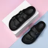 Andningsbar Billig Lätt Stor Stor Storlek 45 Par Sandaler Unisex Tofflor Eva Jelly Skor Flip Flops Flat Casual Garden Shoes1