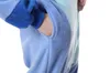 Unisex-adult onesie pyjamas stitch djur sömnkläder för halloween festdräkter177c