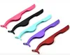 Multifunctionele Wimper Curler Eyelash Clips Pincet Hulpapparaat Valse Wimpers Eye Lash Clip Beauty Makeup Tool 50 Stks