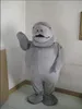 Halloween manatee maskot kostym tecknad havsko djur anime tema tecken jul karneval fest fancy kostymer vuxen outfit