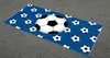 野球ビーチタオルの長方形のソフトボールサッカースポーツタオルマイクロファイバーマットの毛布スーパーファインファイバービーチブランケット150 * 75cm GGA1579