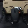 OEM Mini Wired 3D Optical USB Gaming Mouse Mice For Computer Laptop Game Mouse with retail box