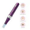 Ultima X5 Dr Pen penna derma elettrica cablata wireless Auto Microneedle Dermapen con schermo LED Lunghezza ago regolabile 0,25 mm-2,5 mm