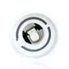 Freeshipping 100pcs da E27 a E14 Adattatore E26 a E14 Convertitore Convertitore Adattatore Adattatore Società Lulbino LED LULB E27 a E27 Estendi Plug