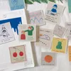 15 adet / takım Karikatür Iyi Arkadaşlar Sticker DIY Craft Scrapbooking Albümü Junk Dergisi Planlayıcısı Dekoratif Çıkartmalar