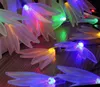 6M 30 LEDs Solar Clover Strings Weihnachten LED String Fairy Licht Indoor Outdoor Urlaub Beleuchtung Garten Tanzen Party Dekoration lampe