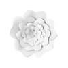 30 cm Giant Children's Room Paper Flower Handgjorda barnkammare Väggdekoration Födelsedag Hem Bakgrund Bröllop Rose DIY