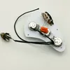 Gitarr Pickups Wiring Harness 250K Kopparaxel Potentiometer Lämplig för St Gitarr