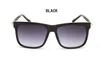 En yeni ithal malzemeler kutuplaşmış Avrupa güneş gözlüğü moda erkek kadın tasarımcılar güneş gözlükleri kadınlar büyük çerçeve açık güneş gözlüğü274w