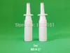 100pcslot 5ml Nasal Spray Bottles Sterilized 5ml Plastic Nose Mist Spray Bottle with 18410 Nasal Sprayer PumpCap3511452