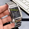 Cheap New Gondolo 5124G-011 5124 numeri romani blu quadrante automatico orologio da uomo bracciale in acciaio inossidabile orologi di alta qualità Hello_watch