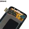 Oriwhiz för Samsung Galaxy S6 G920 G920F G920I G920A Mobiltelefon delar Touchpaneler Digitizer med LCD-skärm Montering Partihandel