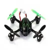 Hubsan X4 H107C 4CH RC QUADCOPTER 2.4G 6 AXIS GRYO 2.0MP CAMERA RTF - Zwart Groen