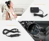Fast Ship Home Car Electric Heating Back Massaging Neck Massager Pillows Cape Shiatsu Infrared Kneading Therapy Ache Shoulder Relax