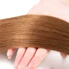 Бразильские девственные волосы 1B30 Ombre Утки человеческих волос 1028 дюймов 3 пучка 1b 30 продуктов для волос Два тона цвета Yiruhair3955313