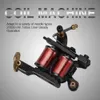 10 Wrap Coil Tattoo Machine Machine Shader Gun permanente TATTOO GUN GUN GUN SHADER TATTOO MACHINER LINER9173665