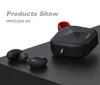 B6 IPX7 impermeable actualización TWS auricular inalámbrico Bluetooth 5,0 soporte Aptx/AAC 45h tiempo de reproducción para iOS/Android